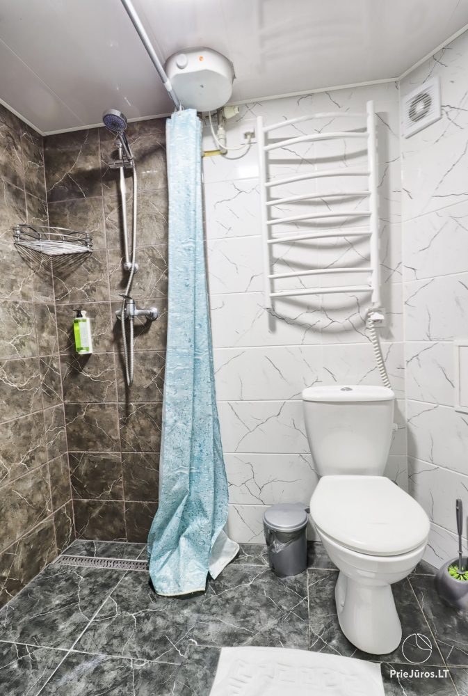 Flat Rent in Juodkrante (2+2)