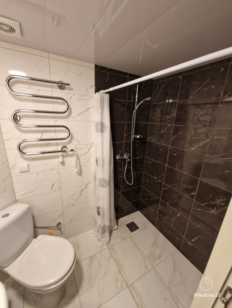 Flat Rent in Juodkrante (4+2)