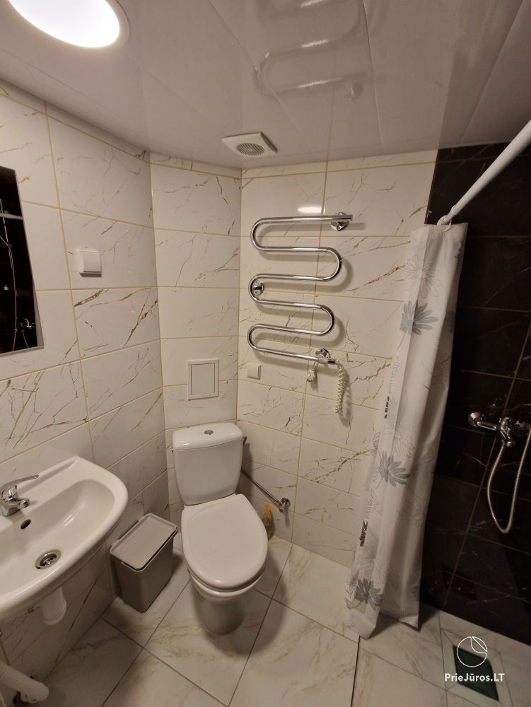 Flat Rent in Juodkrante (4+2)
