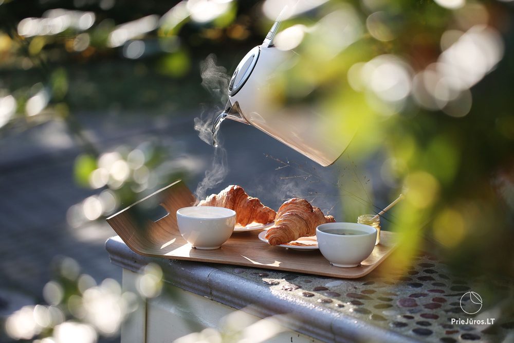 Pas Juste - Bed and Breakfast in Nida - 1