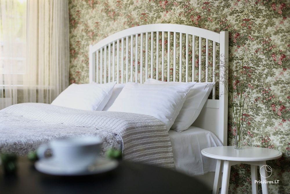 Pas Juste - Bed and Breakfast in Nida