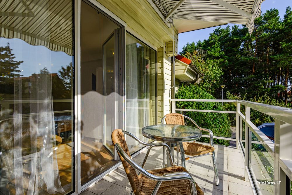 Pas Juste - Bed and Breakfast in Nida