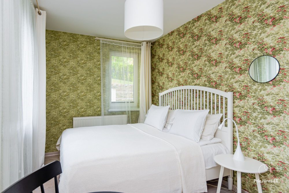 Pas Juste - Bed and Breakfast in Nida