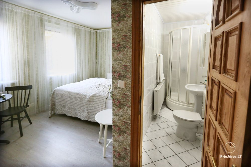 Pas Juste - Bed and Breakfast in Nida