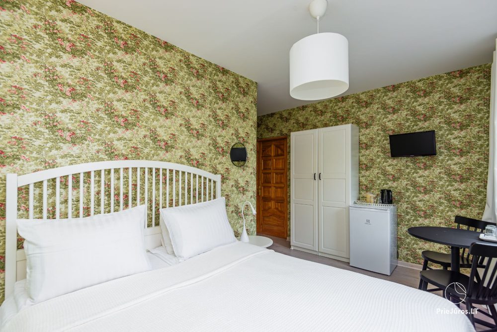 Pas Juste - Bed and Breakfast in Nida