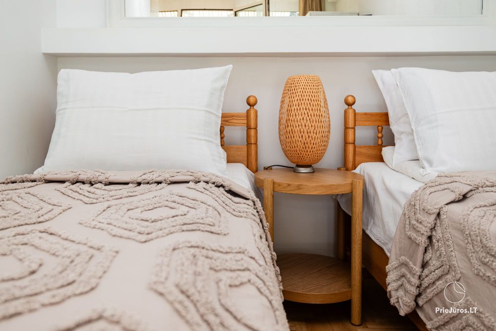 Pas Juste - Bed and Breakfast in Nida