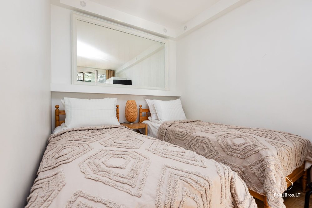 Pas Juste - Bed and Breakfast in Nida