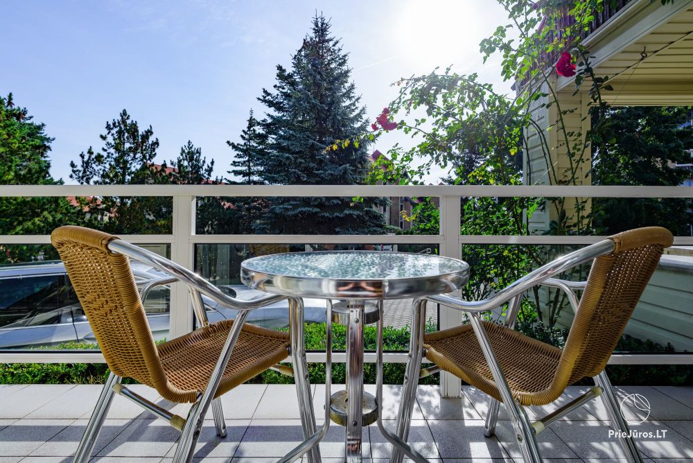 Pas Juste - Bed and Breakfast in Nida
