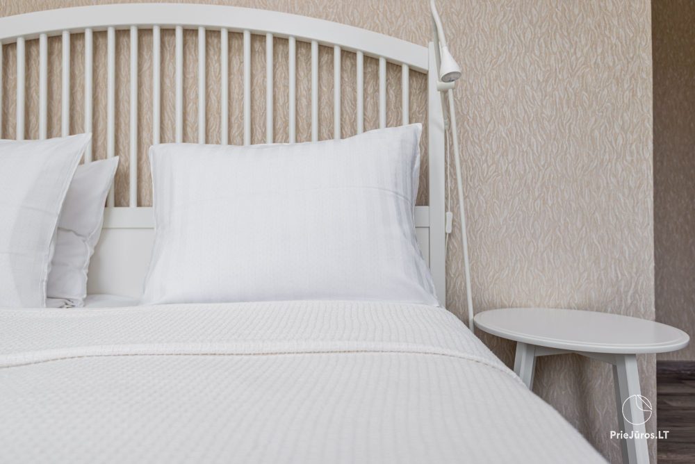 Pas Juste - Bed and Breakfast in Nida