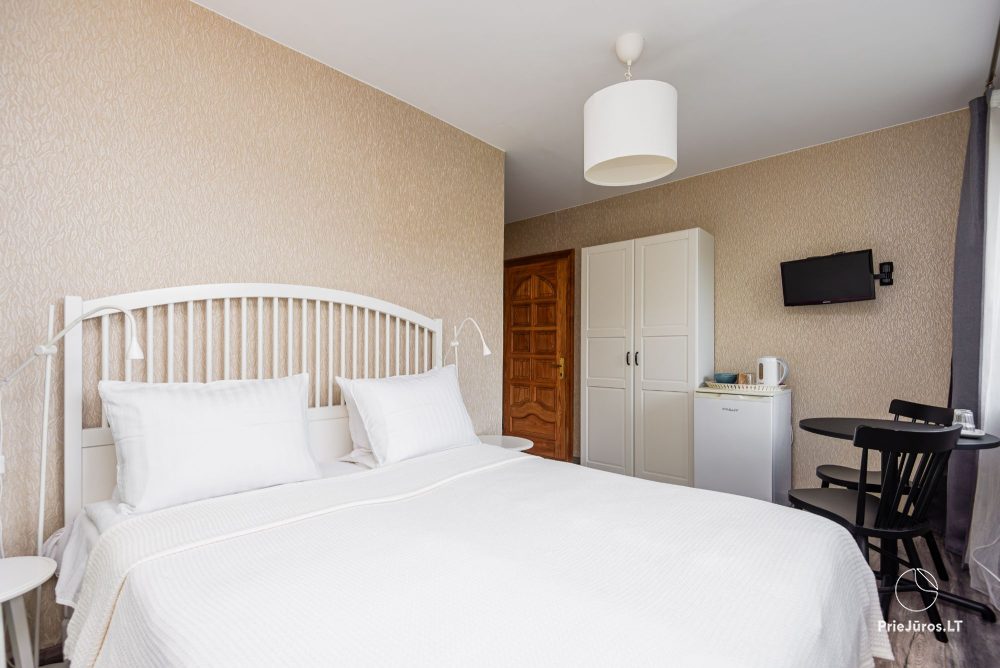 Pas Juste - Bed and Breakfast in Nida