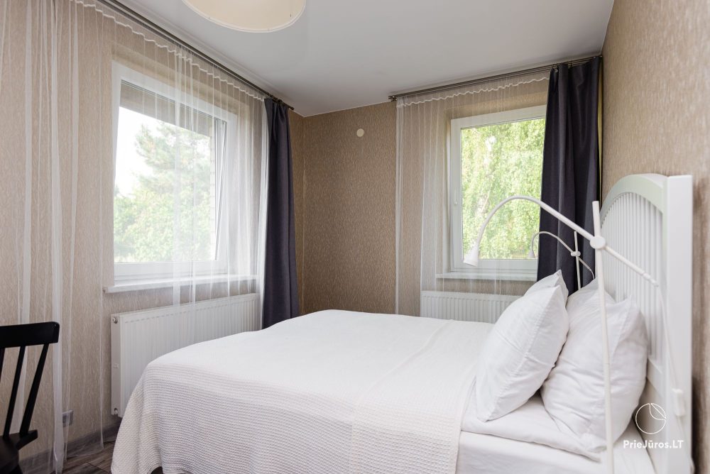 Pas Juste - Bed and Breakfast in Nida