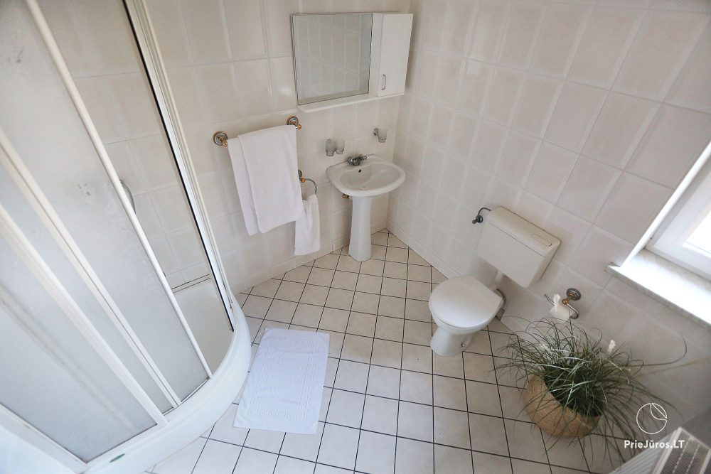 Pas Juste - Bed and Breakfast in Nida