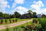 Campsite and holiday cottages  in Klaipeda district at the Baltic sea KARKLES KOPOS - 3