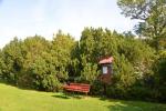 Campsite and holiday cottages  in Klaipeda district at the Baltic sea KARKLES KOPOS