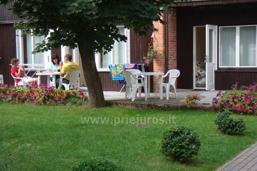 Room Rent in Juodkrante (Neringa) - 1
