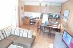 Cozy two-room apartment of 35 m² with a terrace on the ground floor. View on Curonian Lagoon - 2