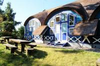 Cottage "Banga" and apartment "Zunda" in Nida