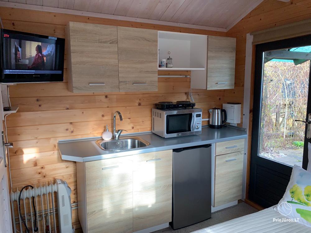 Vila Renata Laure – For You and Your Family! 200 m to the sea - separate apartments, holiday houses