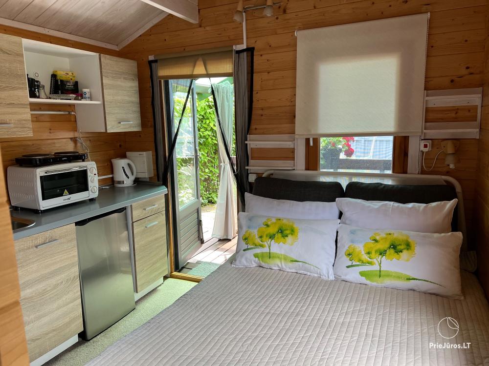 Vila Renata Laure – For You and Your Family! 200 m to the sea - separate apartments, holiday houses