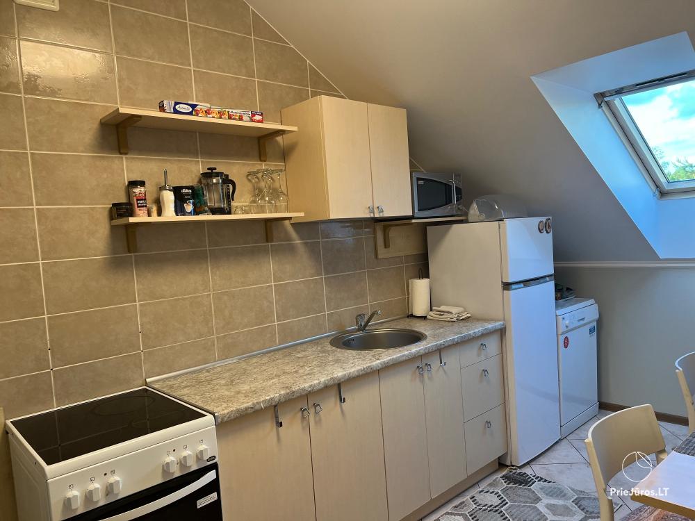 Vila Renata Laure – For You and Your Family! 200 m to the sea - separate apartments, holiday houses