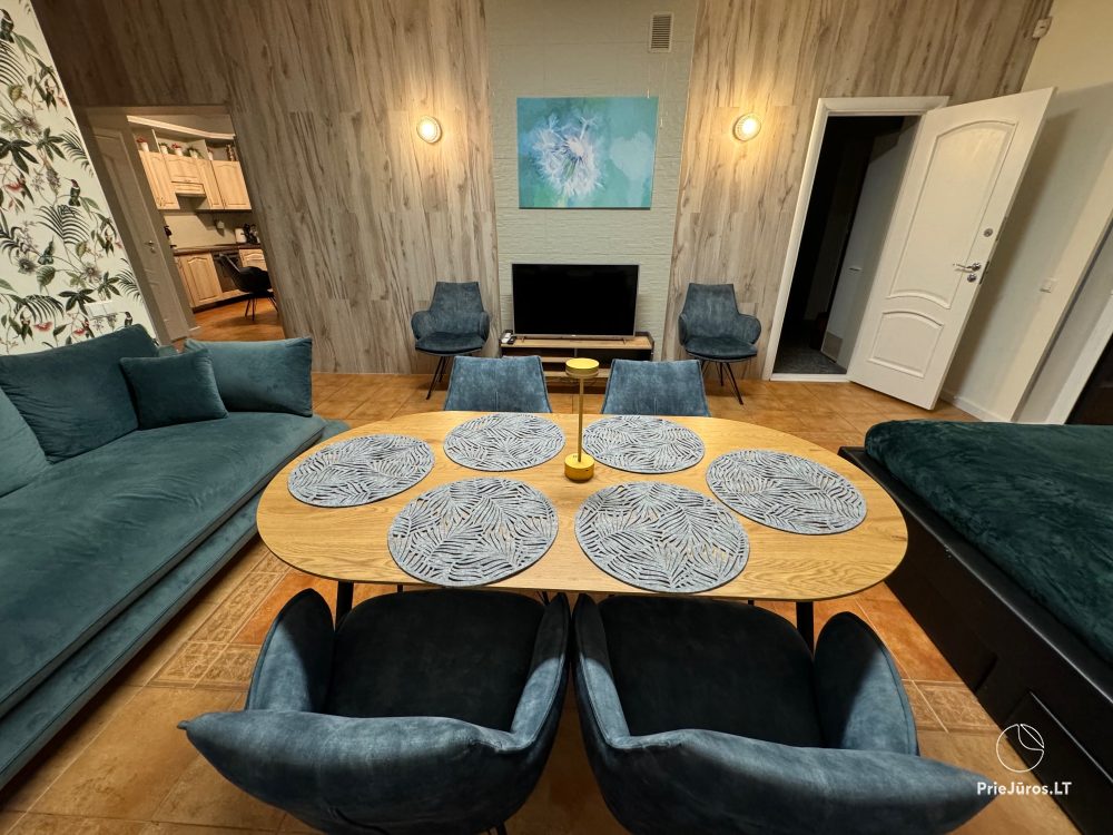 Vila Renata Laure – For You and Your Family! 200 m to the sea - separate apartments, holiday houses