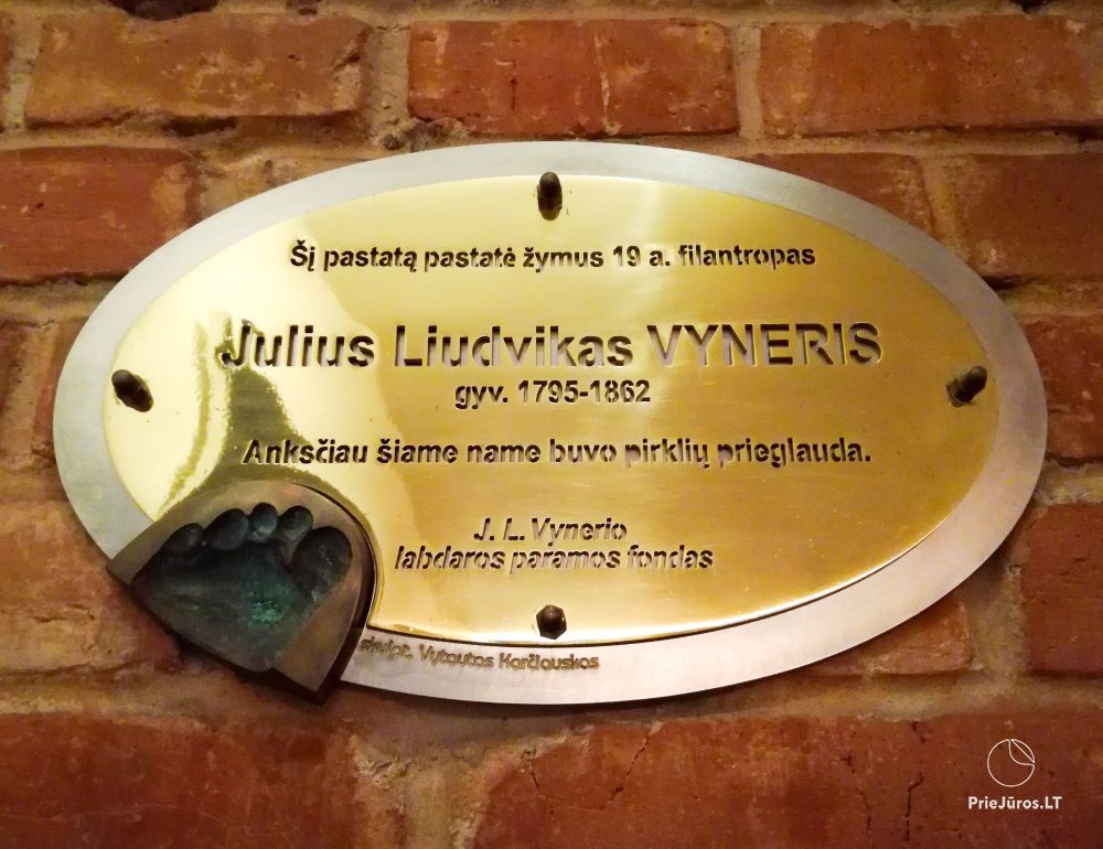Отель в Клайпеде «Navalis»