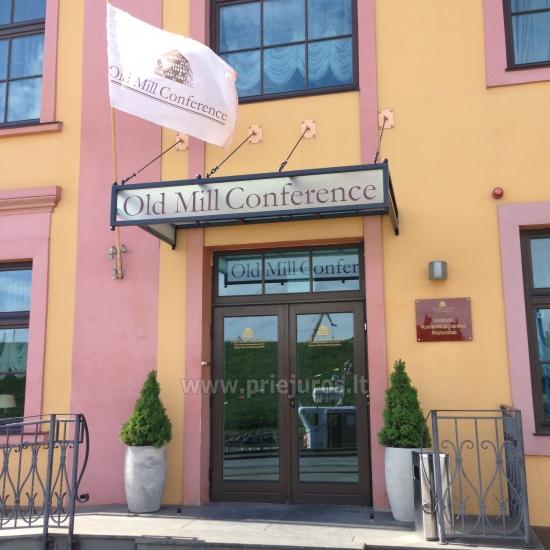 Гостиница в Клайпеде Old Mill Conference
