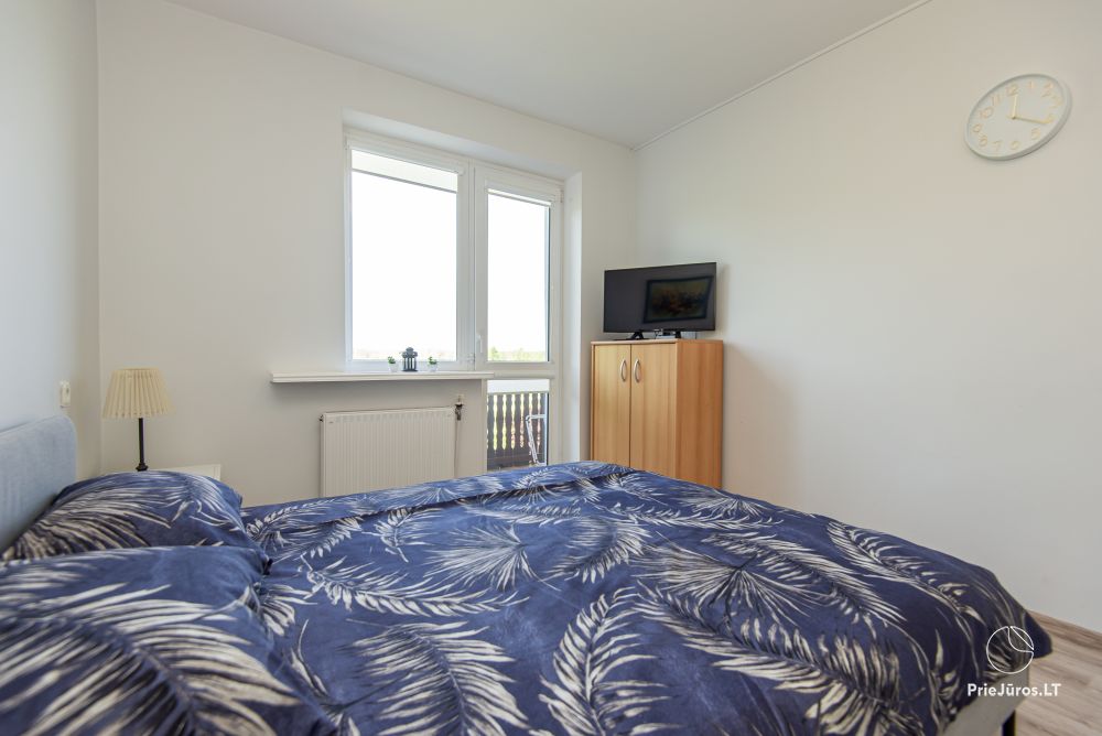 Birutės Vila. Guesthouse in Palanga - Kunigiškiai near the pine forest, 700m to the sea.