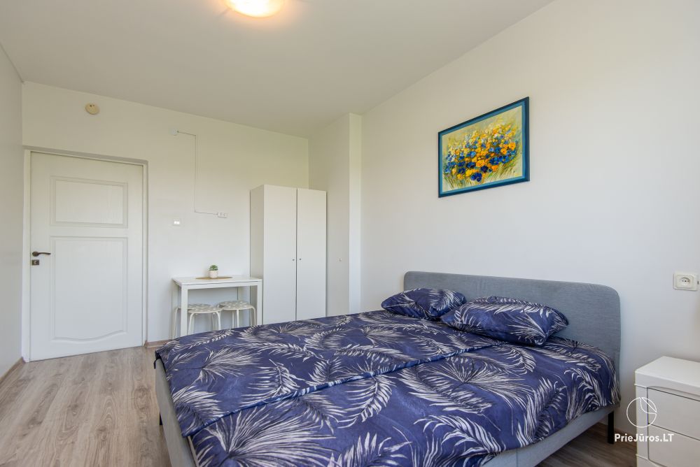 Birutės Vila. Guesthouse in Palanga - Kunigiškiai near the pine forest, 700m to the sea.