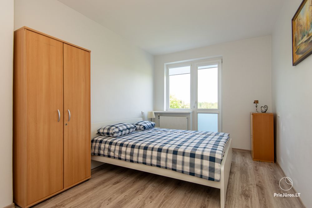 Birutės Vila. Guesthouse in Palanga - Kunigiškiai near the pine forest, 700m to the sea.