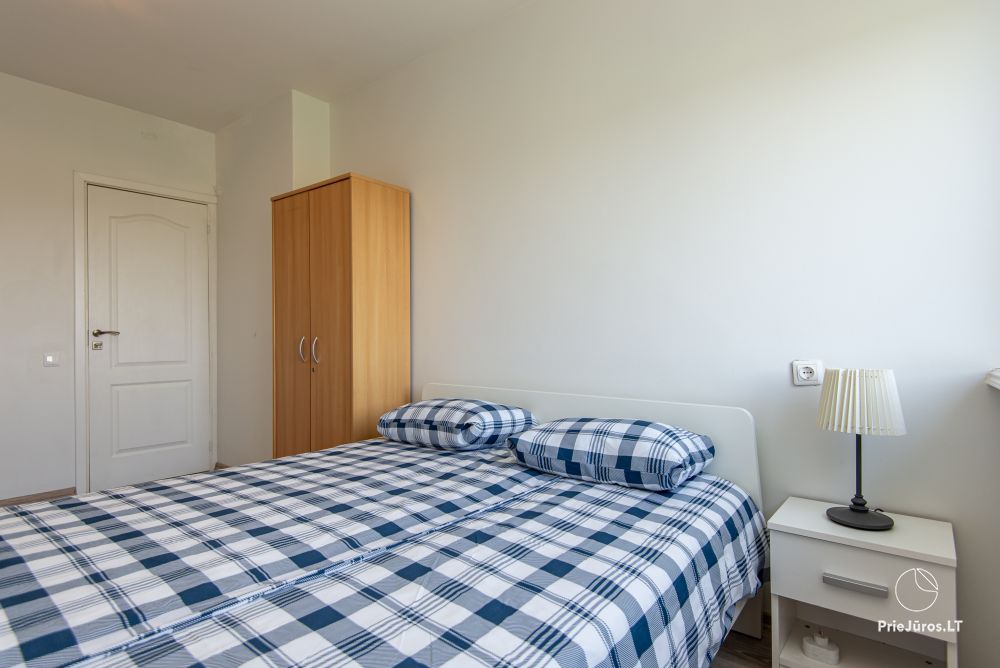 Birutės Vila. Guesthouse in Palanga - Kunigiškiai near the pine forest, 700m to the sea.