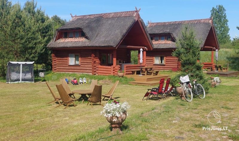 Spidolas - Countryside house in Liepaja