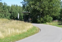 Seaside bicycle path Šventoji - Palanga - Karklė