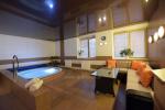 Sauna, pool in Palangos žuvėdra hotel - 3