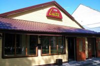 Кафе в Паланге Luiza