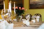 Restaurant in a Hotel"Best Palanga Hotel"