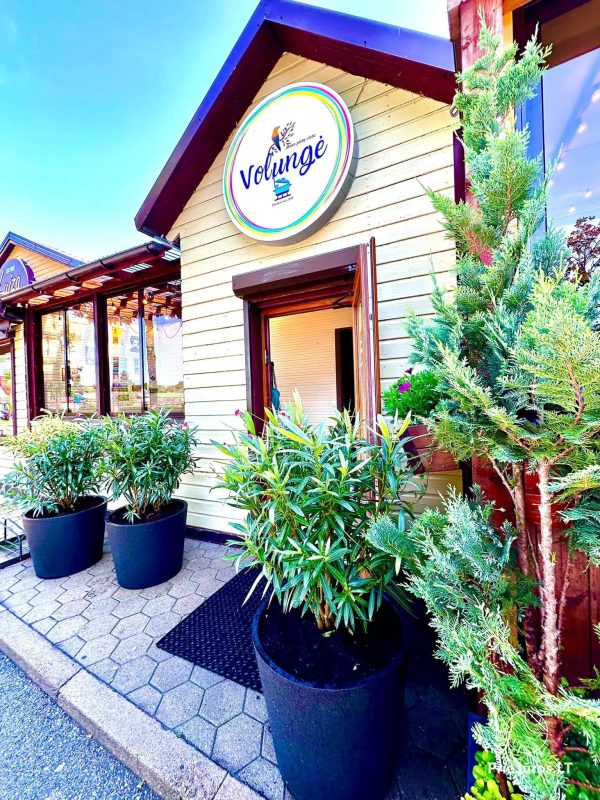 Bar in Palanga Volunge