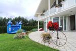 Apartments, Rooms in Palanga "Saules Villa". Short-term and Long-term Rental