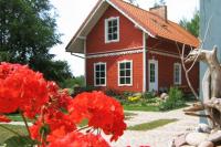 Bathhouse in Palanga in a Guest House "Provincija"