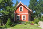 Bathhouse in Palanga in a Guest House Provincija - 4