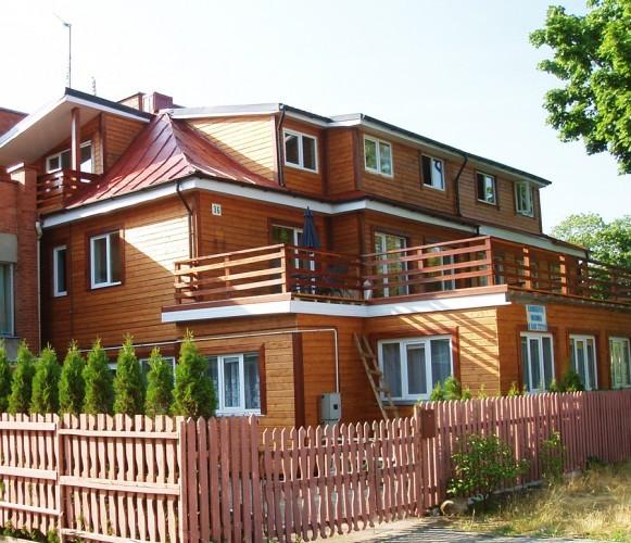 Rooms for Rent in Palanga