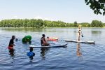 SUP доски в аренду – Швянтойи, Паланга, Клайпедский район - 2