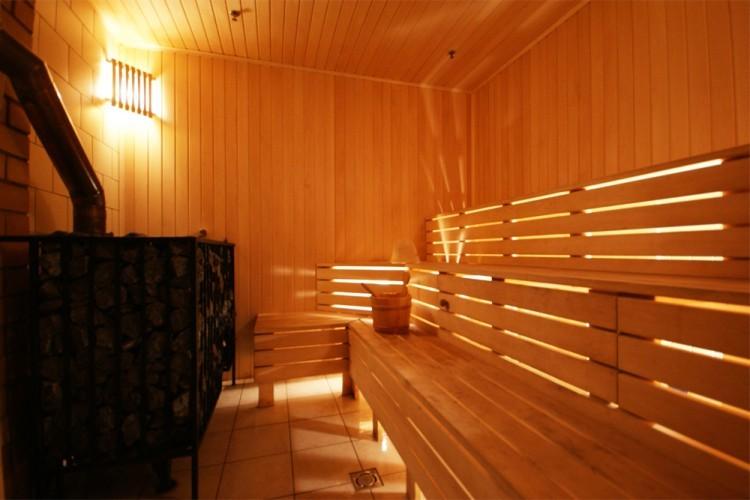 Appartments in a newly built villa “Jonpapartis”. Sauna, four-wheelers, jet ski, bicycles