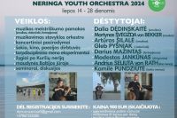 Youth music and art camp