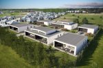 V39 - Project of one-story and semi-detached houses - 2