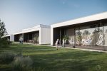 V39 - Project of one-story and semi-detached houses - 3