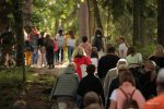 Ежегодный праздник в Юодкранте «Juodkrantės kurorto dienos». - 7