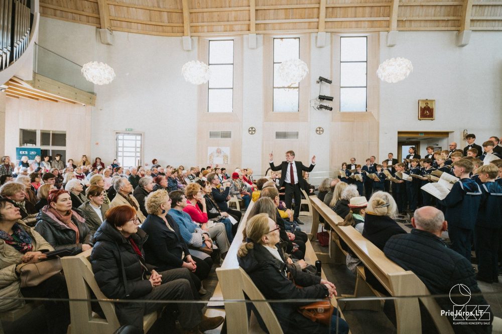 Klaipeda concerts hall