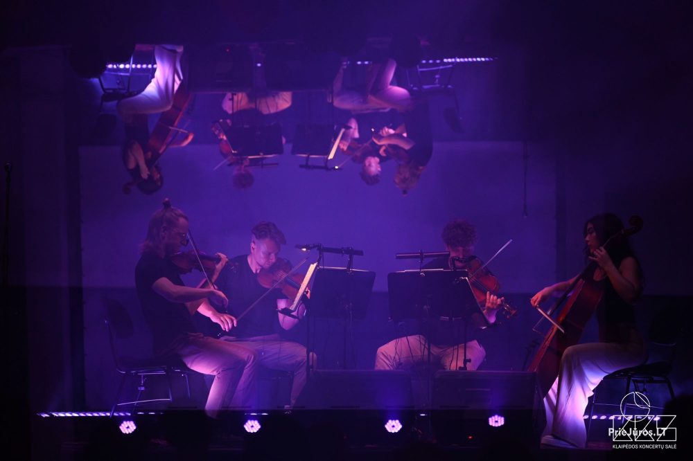 Klaipeda concerts hall