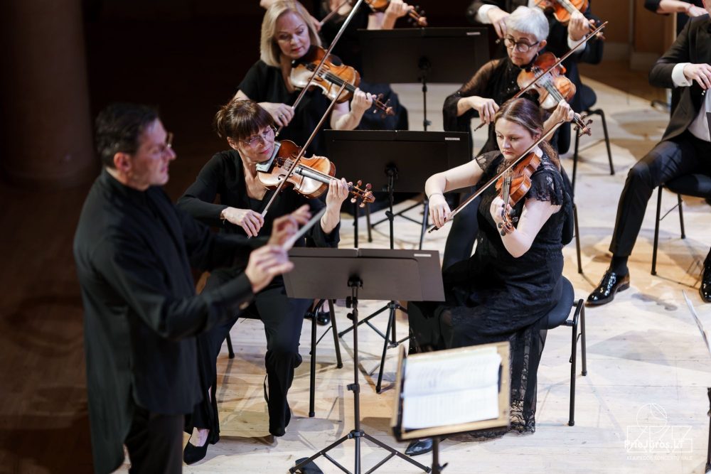 Klaipeda concerts hall